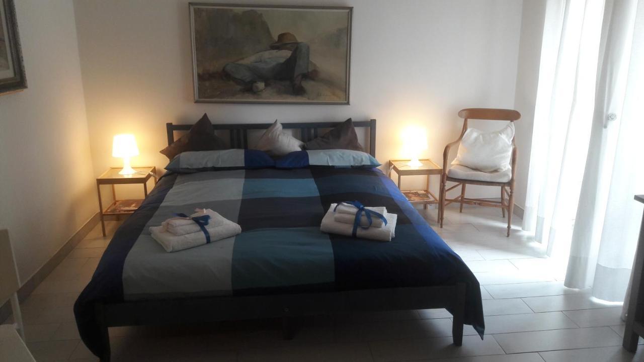 Appartement New Flat In The Heart Of Pouzzoles Extérieur photo